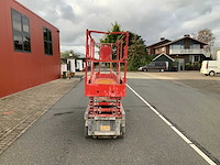 2005 haulotte compact10n hoogwerker - afbeelding 14 van  19