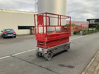 2005 haulotte compact10n hoogwerker - afbeelding 17 van  19