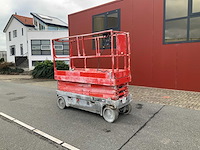 2005 haulotte compact10n hoogwerker - afbeelding 19 van  19