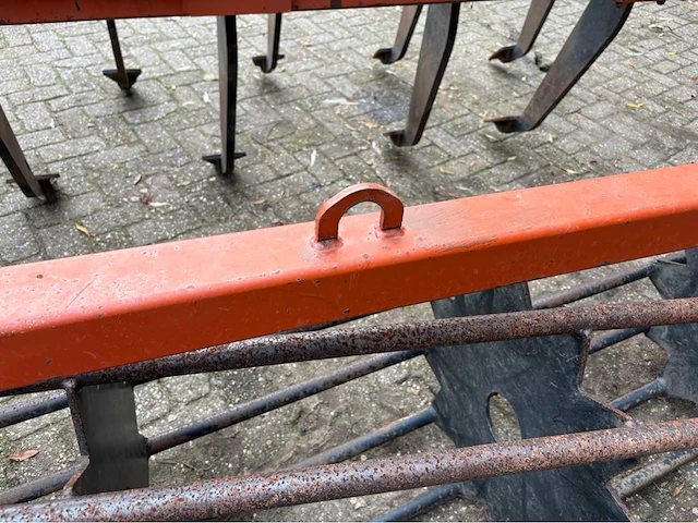 2005 hekamp cx-650 11 t cultivator - afbeelding 6 van  21