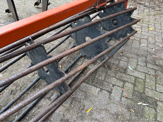2005 hekamp cx-650 11 t cultivator - afbeelding 9 van  21