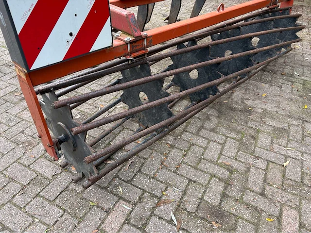 2005 hekamp cx-650 11 t cultivator - afbeelding 11 van  21