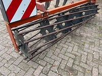 2005 hekamp cx-650 11 t cultivator - afbeelding 11 van  21