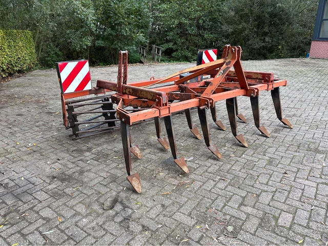 2005 hekamp cx-650 11 t cultivator - afbeelding 12 van  21