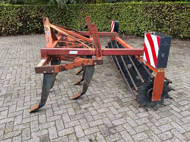 2005 hekamp cx-650 11 t cultivator - afbeelding 16 van  21