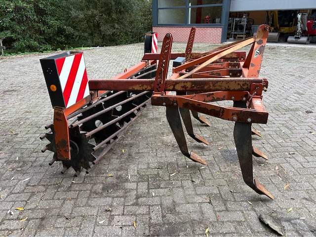 2005 hekamp cx-650 11 t cultivator - afbeelding 17 van  21