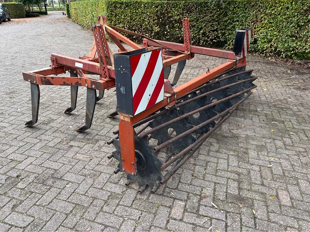 2005 hekamp cx-650 11 t cultivator - afbeelding 18 van  21