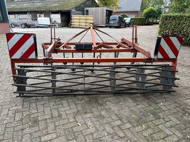2005 hekamp cx-650 11 t cultivator - afbeelding 19 van  21