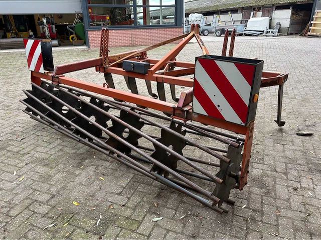 2005 hekamp cx-650 11 t cultivator - afbeelding 20 van  21