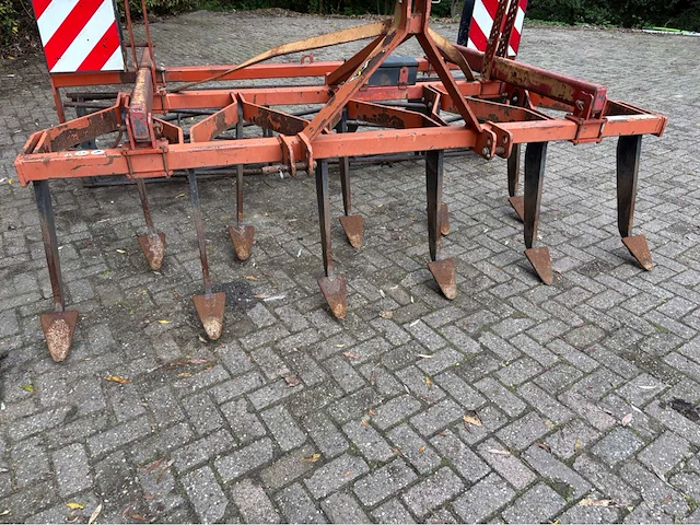 2005 hekamp cx-650 11 t cultivator - afbeelding 21 van  21
