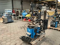2005 hofmann monty 3550 banden de-en montageapparaat - afbeelding 2 van  8