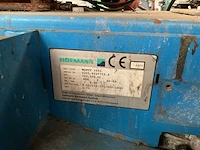 2005 hofmann monty 3550 banden de-en montageapparaat - afbeelding 8 van  8