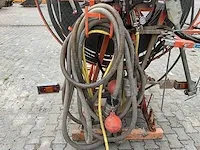 2005 homburg ju-m135 drainagereiniger - afbeelding 6 van  16