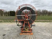 2005 homburg ju-m135 drainagereiniger - afbeelding 1 van  16