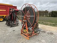 2005 homburg ju-m135 drainagereiniger - afbeelding 9 van  16