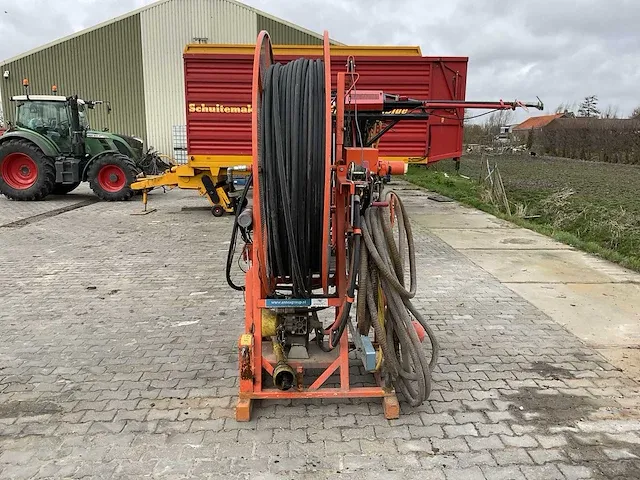 2005 homburg ju-m135 drainagereiniger - afbeelding 10 van  16