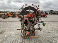 2005 homburg ju-m135 drainagereiniger - afbeelding 12 van  16