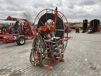 2005 homburg ju-m135 drainagereiniger - afbeelding 13 van  16
