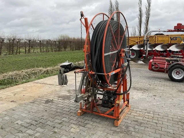 2005 homburg ju-m135 drainagereiniger - afbeelding 14 van  16