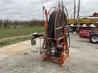 2005 homburg ju-m135 drainagereiniger - afbeelding 14 van  16