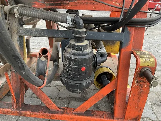 2005 homburg ju-m135 drainagereiniger - afbeelding 16 van  16