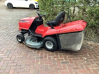 2005 honda 2220 zitmaaier - afbeelding 3 van  7