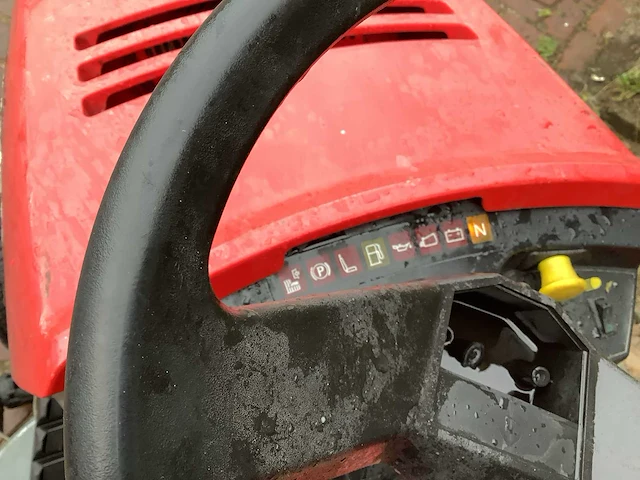 2005 honda 2220 zitmaaier - afbeelding 5 van  7