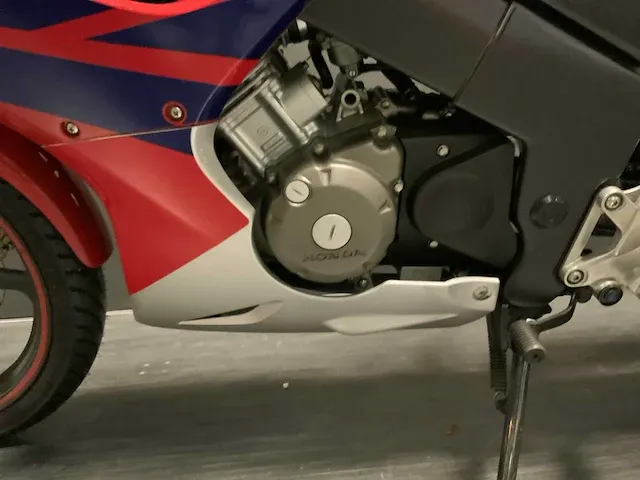 2005 honda cbr125r sport motorfiets - afbeelding 4 van  24