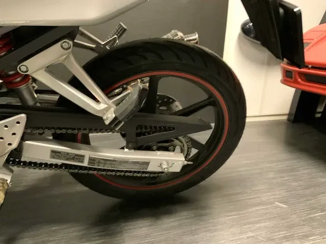 2005 honda cbr125r sport motorfiets - afbeelding 5 van  24