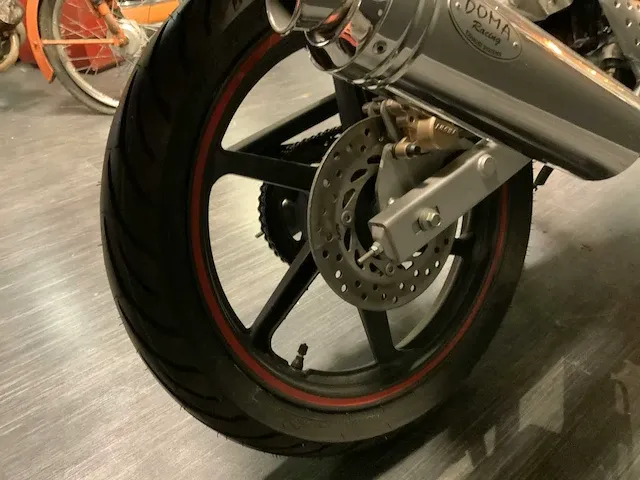 2005 honda cbr125r sport motorfiets - afbeelding 7 van  24