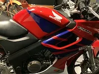 2005 honda cbr125r sport motorfiets - afbeelding 11 van  24