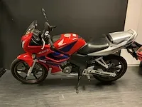 2005 honda cbr125r sport motorfiets