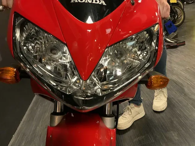2005 honda cbr125r sport motorfiets - afbeelding 16 van  24
