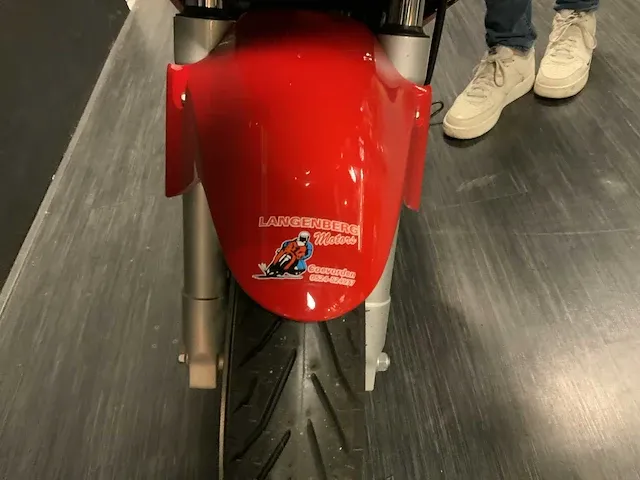 2005 honda cbr125r sport motorfiets - afbeelding 17 van  24