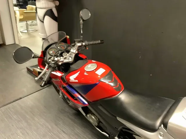 2005 honda cbr125r sport motorfiets - afbeelding 19 van  24