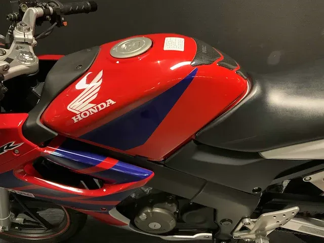2005 honda cbr125r sport motorfiets - afbeelding 23 van  24