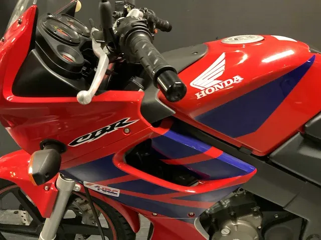 2005 honda cbr125r sport motorfiets - afbeelding 24 van  24