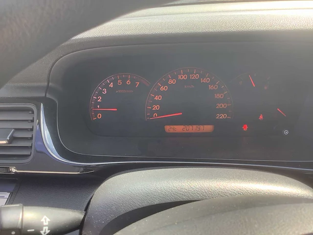 2005 honda fr-v 1.7i comfort personenauto - afbeelding 11 van  11
