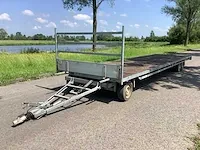 2005 hulco aanhangwagen/schammelwagen - afbeelding 1 van  16