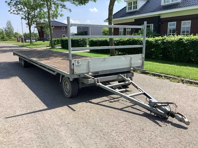 2005 hulco aanhangwagen/schammelwagen - afbeelding 2 van  16