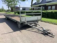 2005 hulco aanhangwagen/schammelwagen - afbeelding 2 van  16