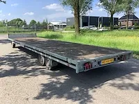 2005 hulco aanhangwagen/schammelwagen - afbeelding 4 van  16