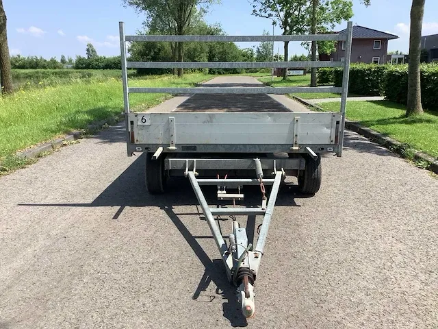 2005 hulco aanhangwagen/schammelwagen - afbeelding 5 van  16
