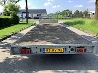 2005 hulco aanhangwagen/schammelwagen - afbeelding 6 van  16