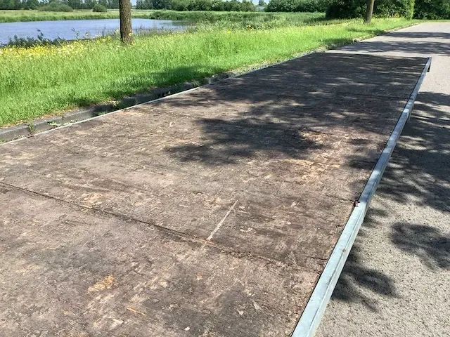 2005 hulco aanhangwagen/schammelwagen - afbeelding 8 van  16