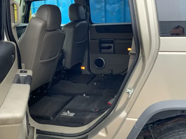 2005 hummer h2 personenauto - afbeelding 2 van  20