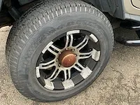 2005 hummer h2 personenauto - afbeelding 9 van  20