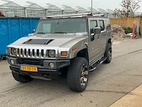 2005 hummer h2 personenauto - afbeelding 1 van  20