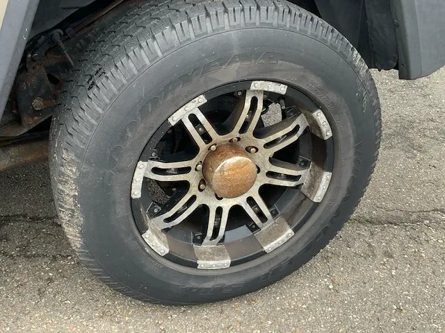 2005 hummer h2 personenauto - afbeelding 13 van  20