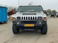 2005 hummer h2 personenauto - afbeelding 12 van  20